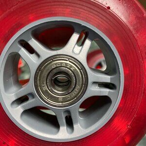 (4) Rand SG-4 Street Glide Scooter Replacement Durable PerformanceDesign Wheels